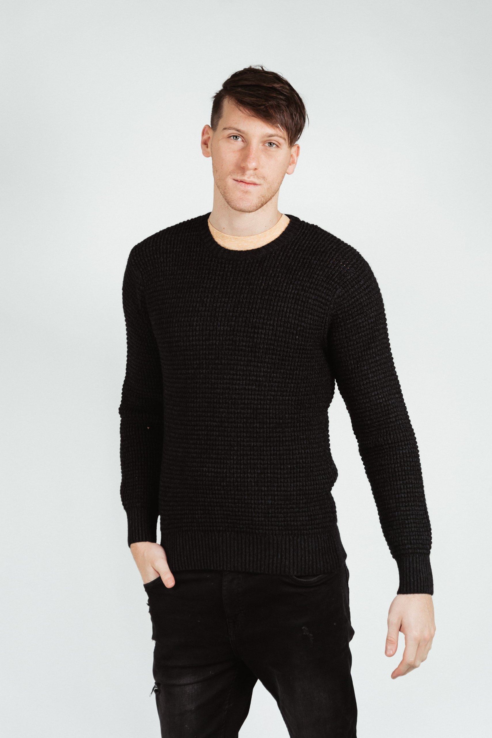 Sweater Ningbo / Negro