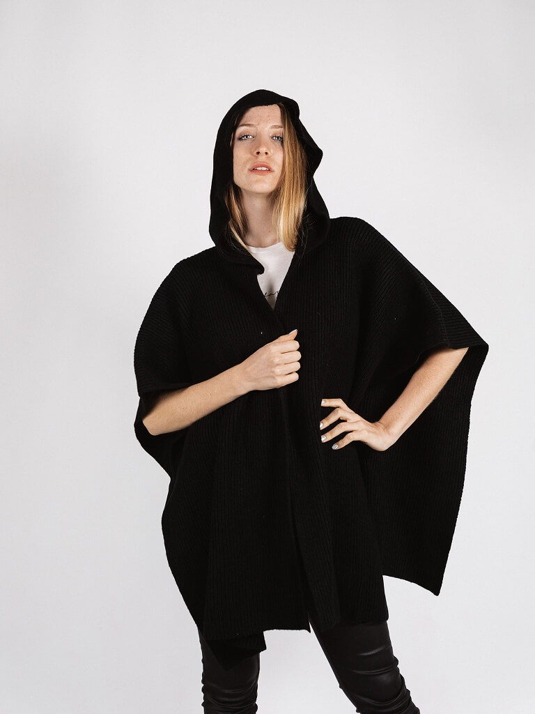 Capa Kiel / Negro
