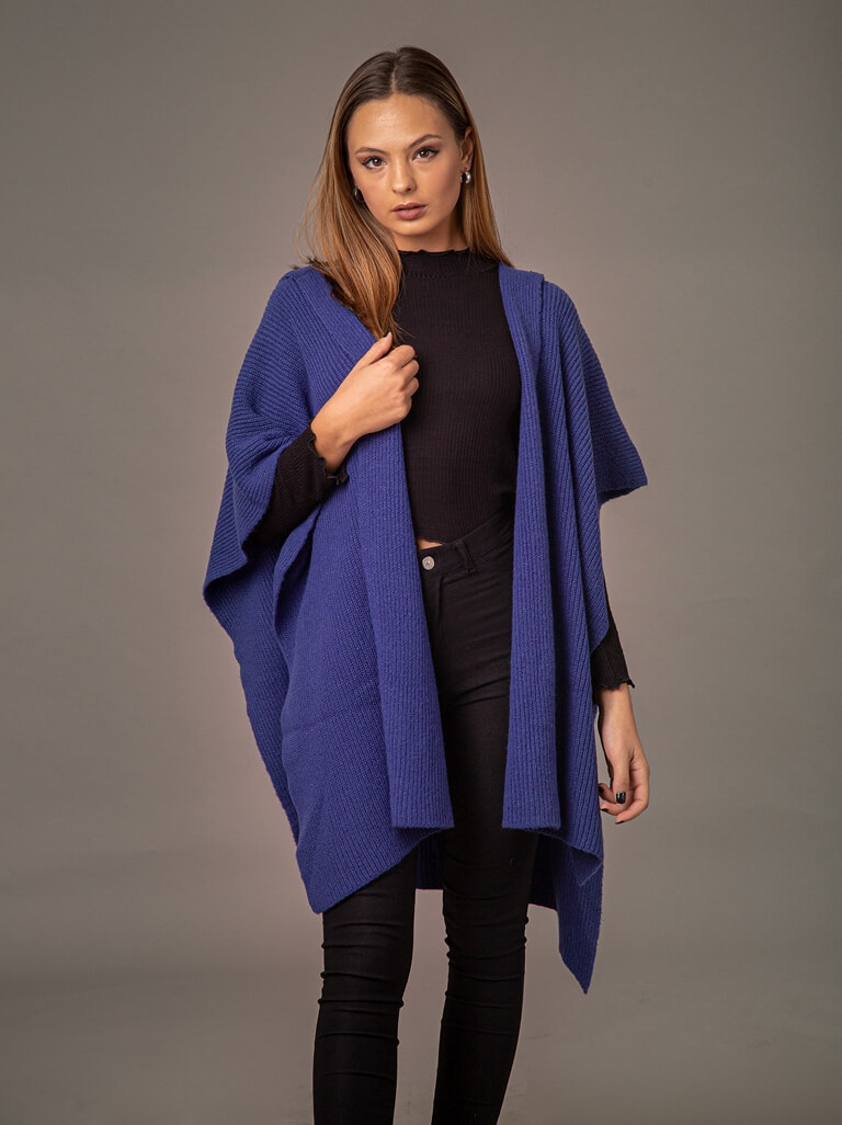 Capa Kiel / Azul