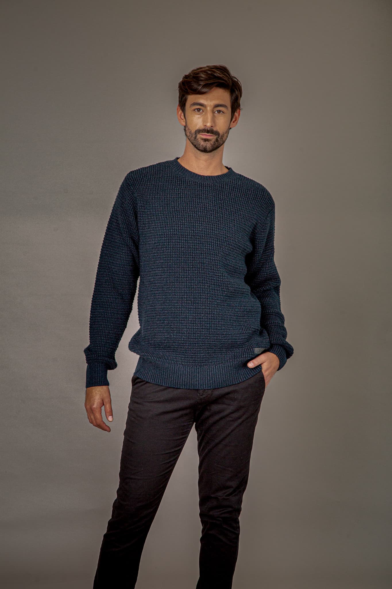 Sweater Ningbo / Azul