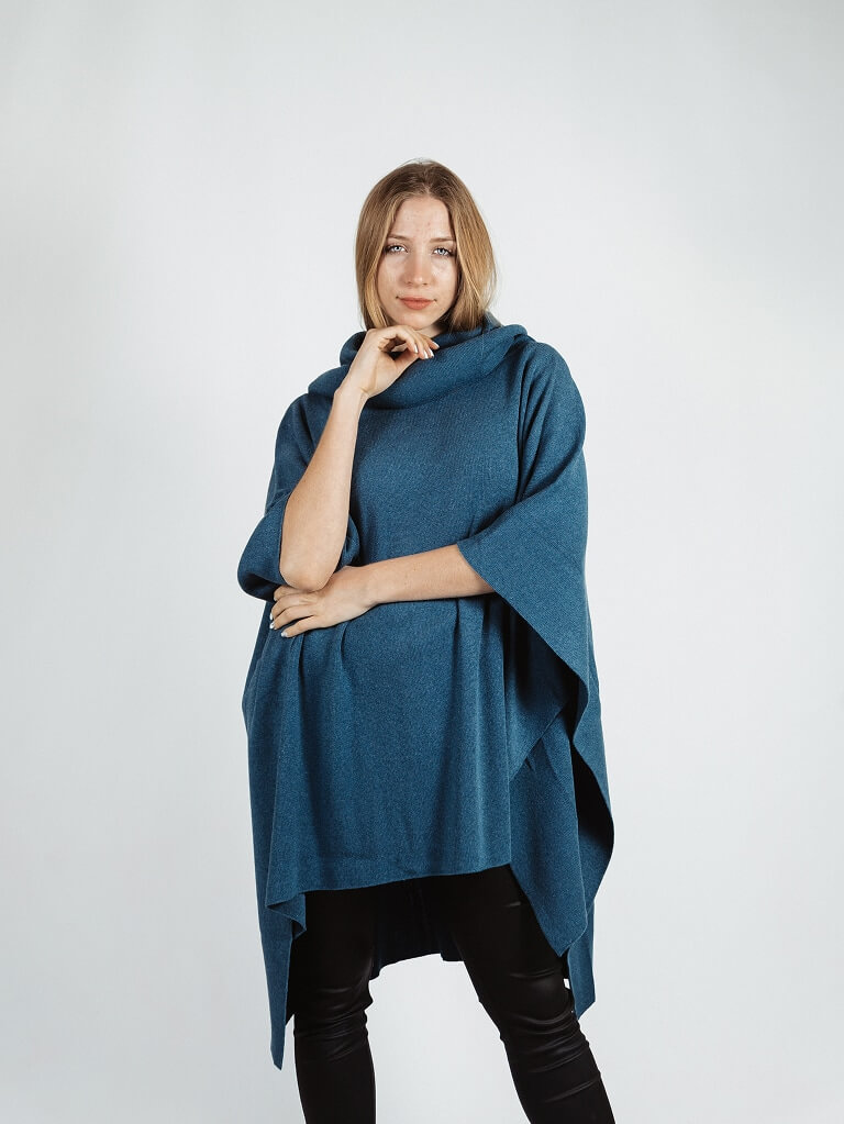 Capa Seul / Azul