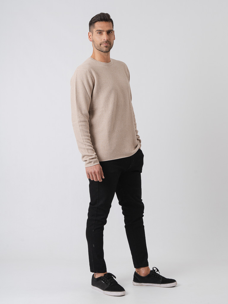 Remera Leben / Crudo