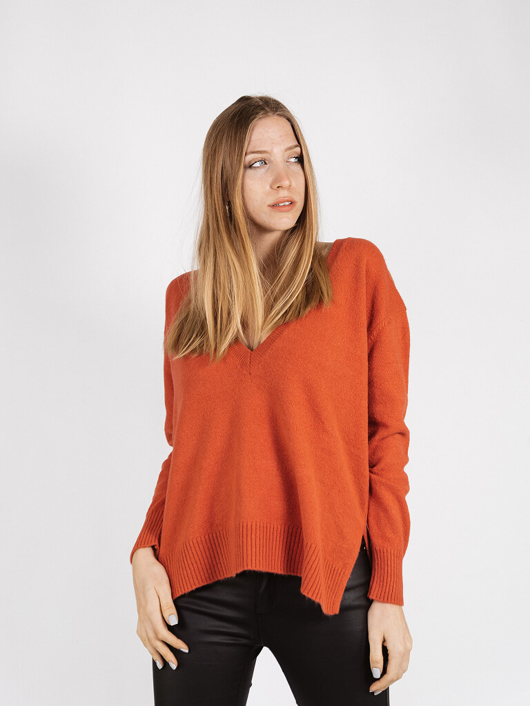 Sweater Monterrey / Naranja