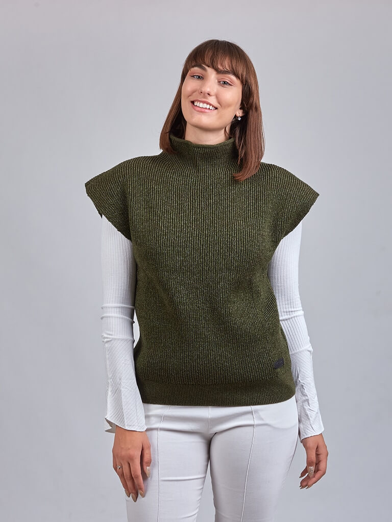 Chaleco Amalfi / Verde