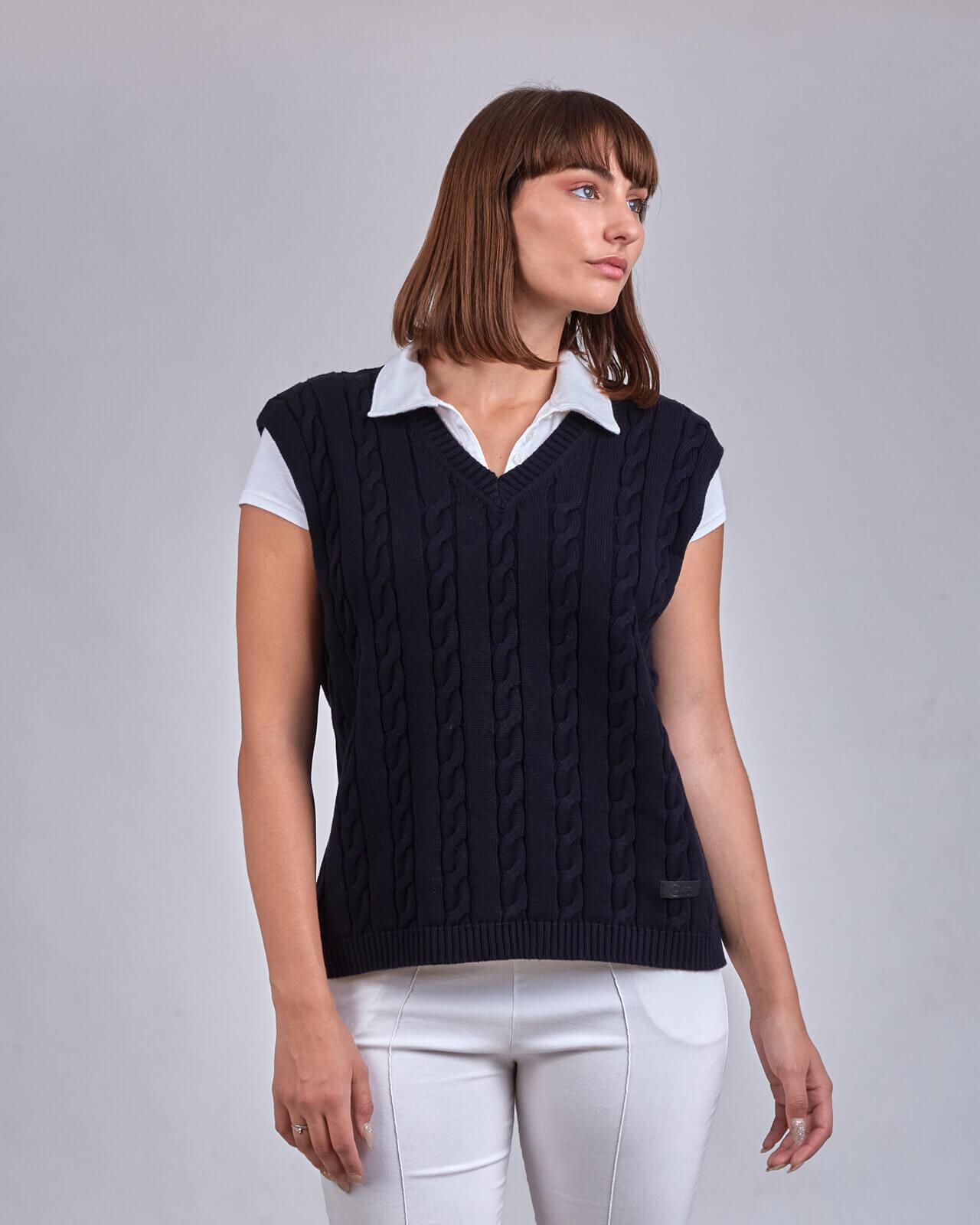 Chaleco Taylor / Negro