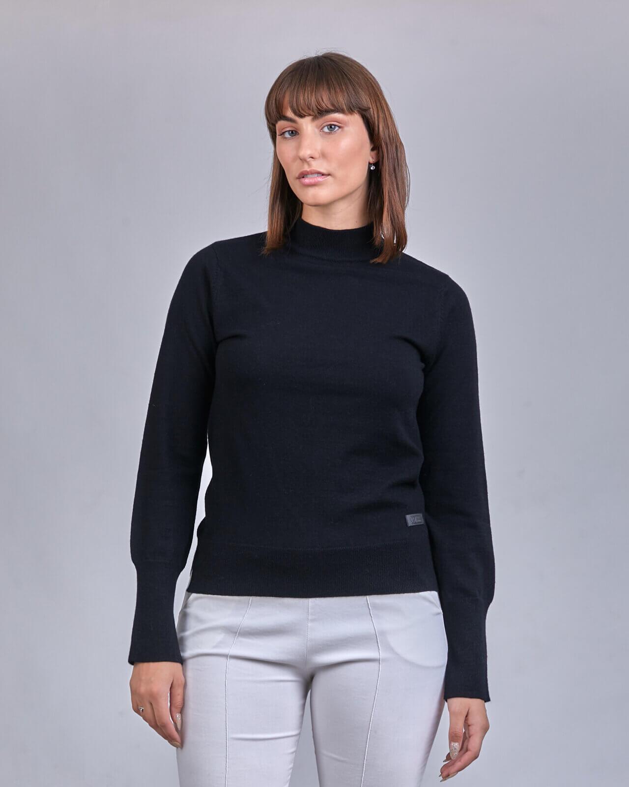 Medio Polo Baotou / Negro
