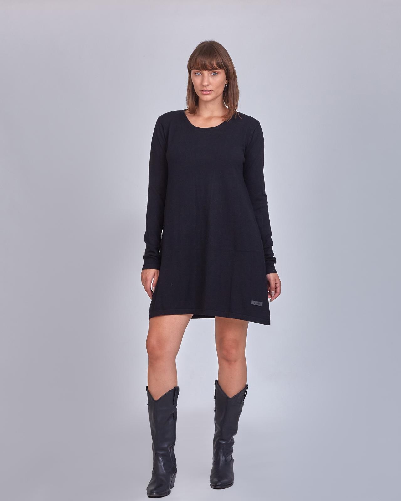 Vestido Llei / Negro