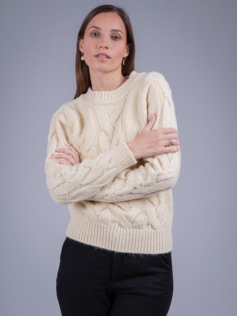 Sweater Annecy / Crudo