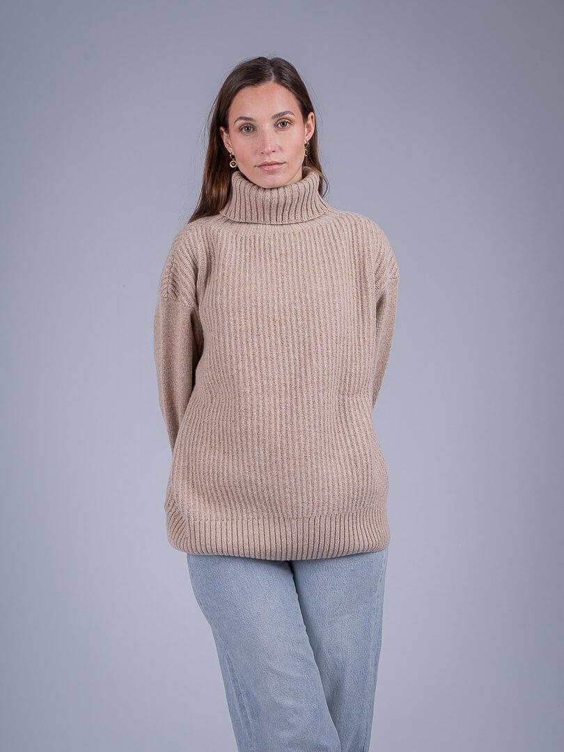 Polera Traful / Beige