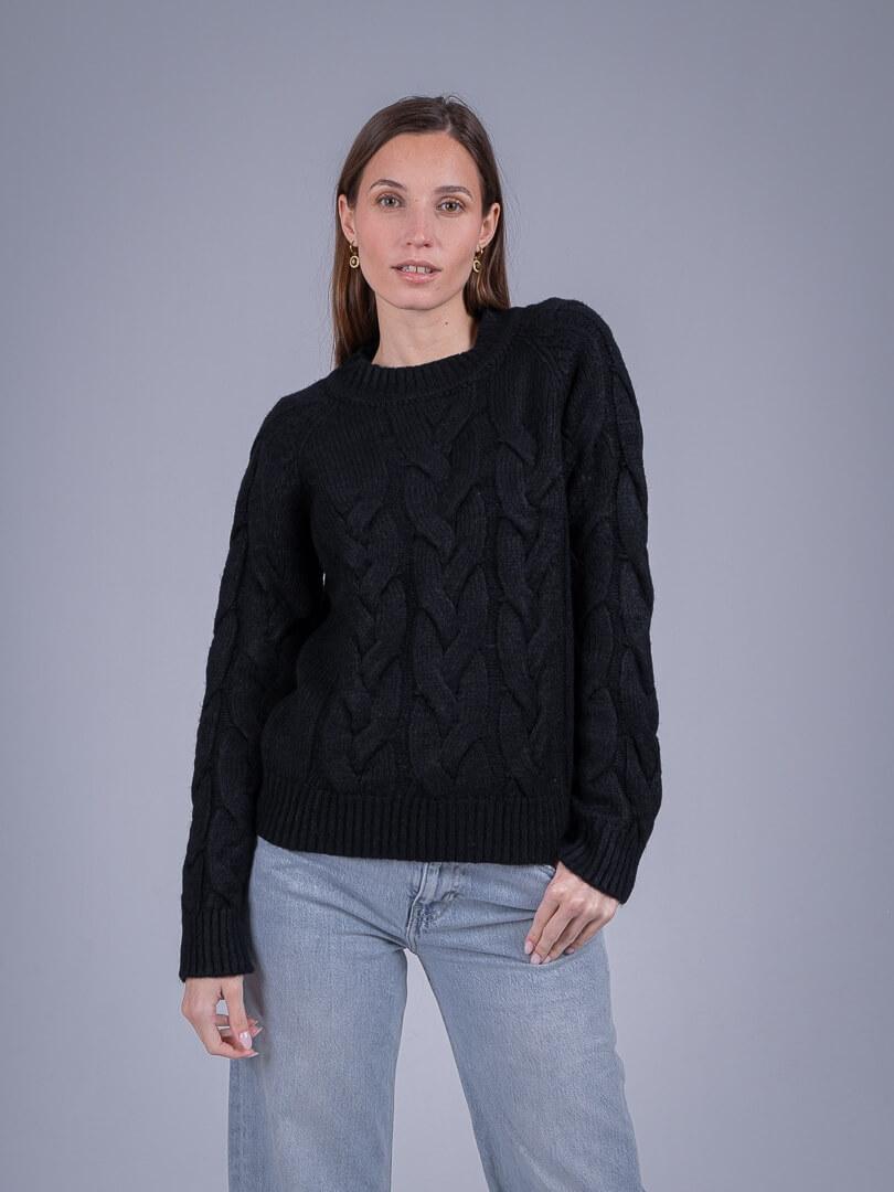 Sweater Annecy / Negro