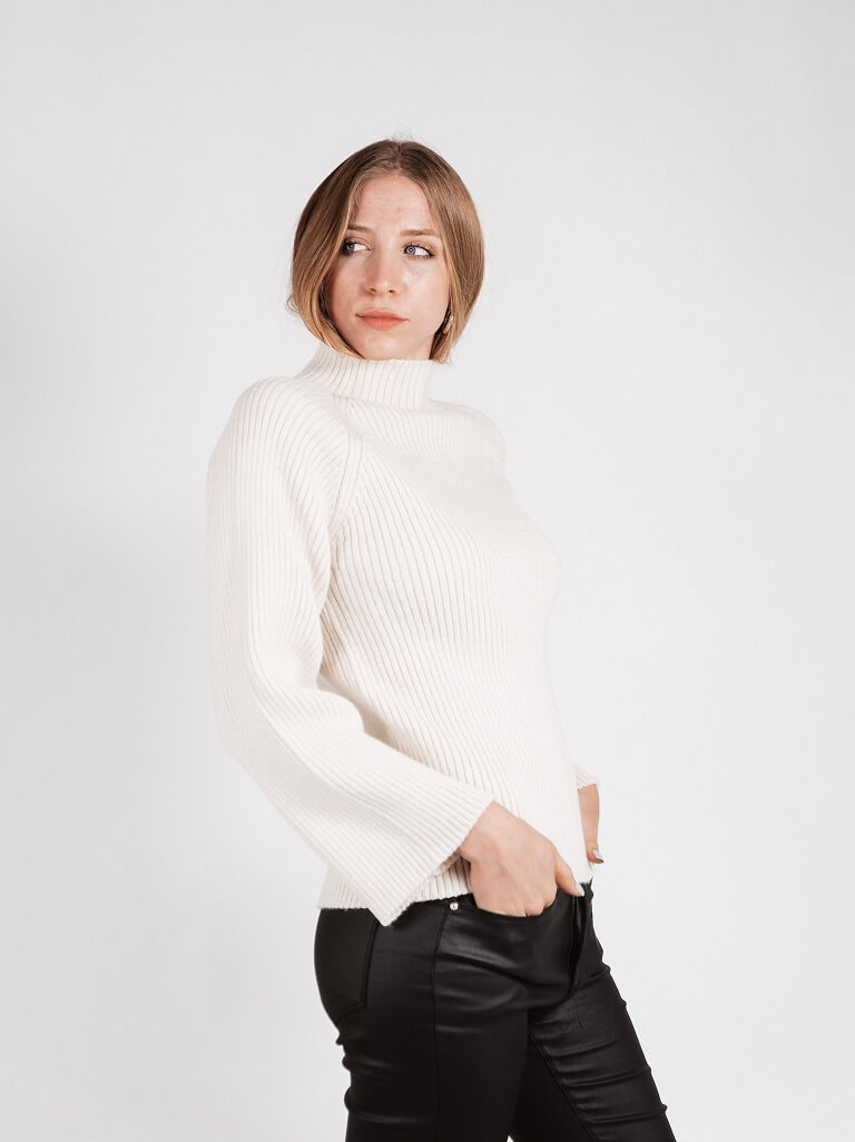 Polera Lile / Crudo