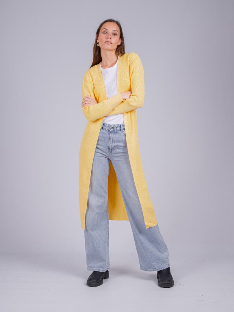 Cardigan Oran / Amarillo