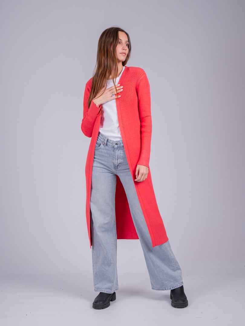 Cardigan Oran / Rojo