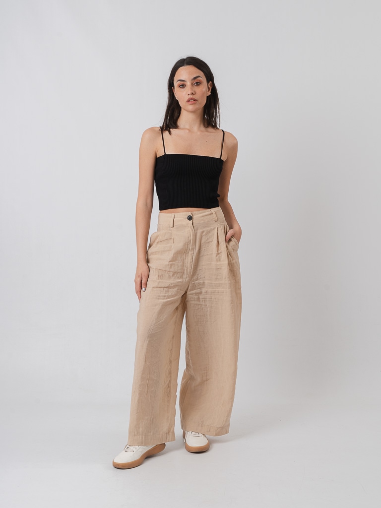 Top Carilo / Negro