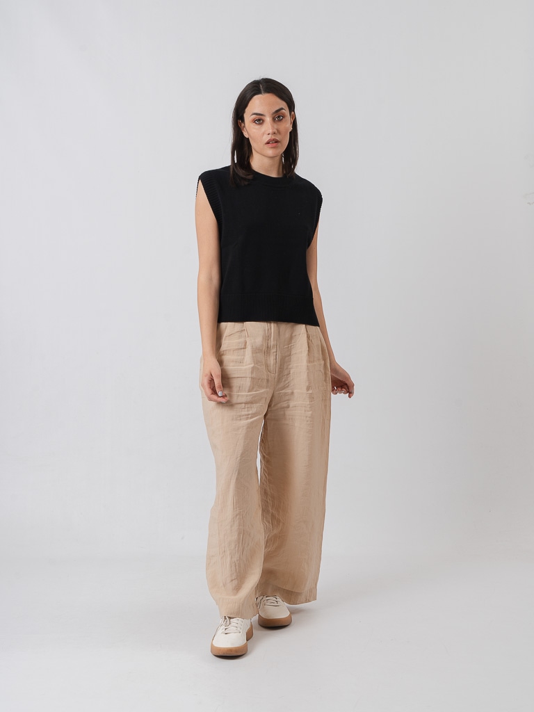 Chaleco Fisel / Negro