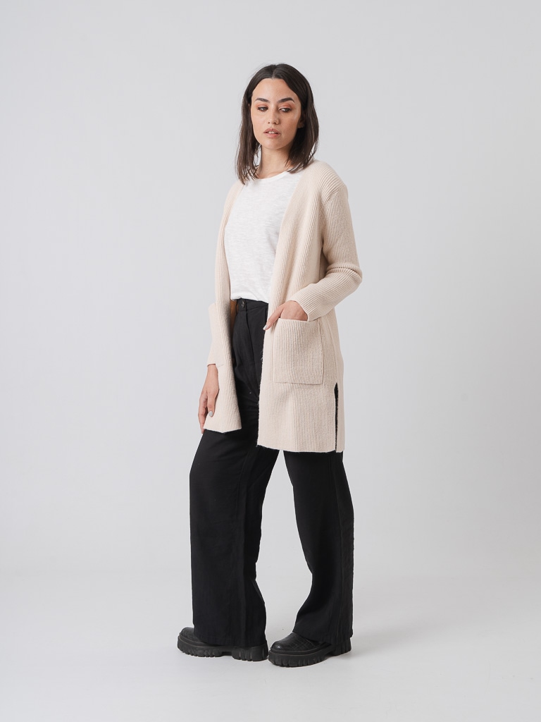 Cardigan Charlotte / Rojo