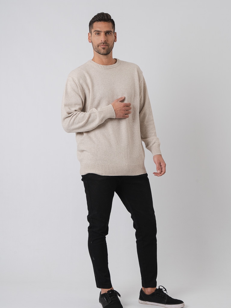 Sweater Rio / Crudo