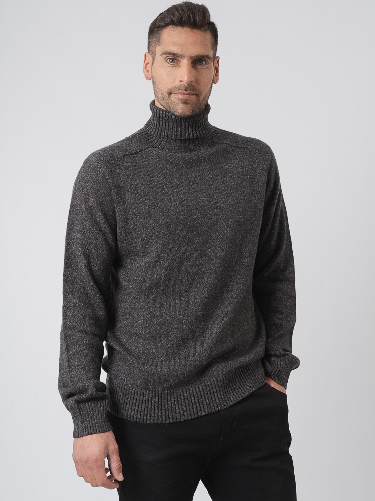 Polera Doha / Gris topo