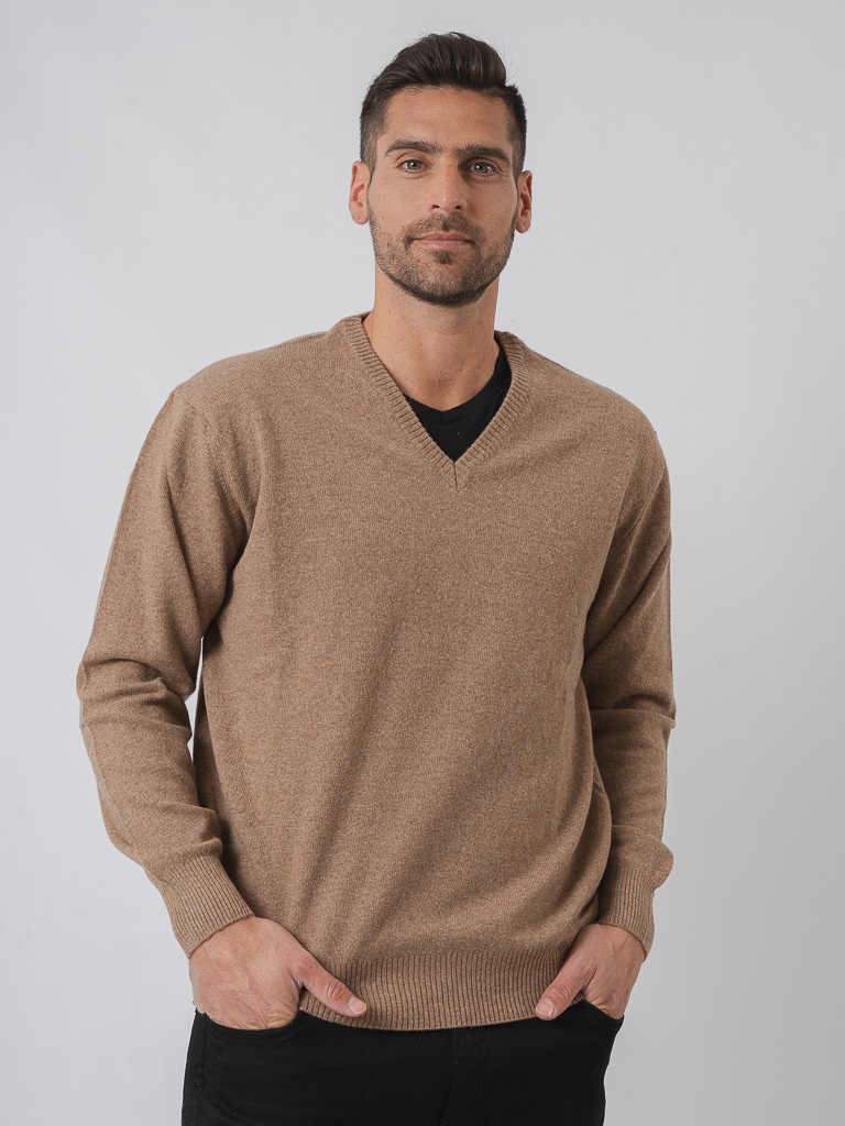 Sweater Yantai / Tostado
