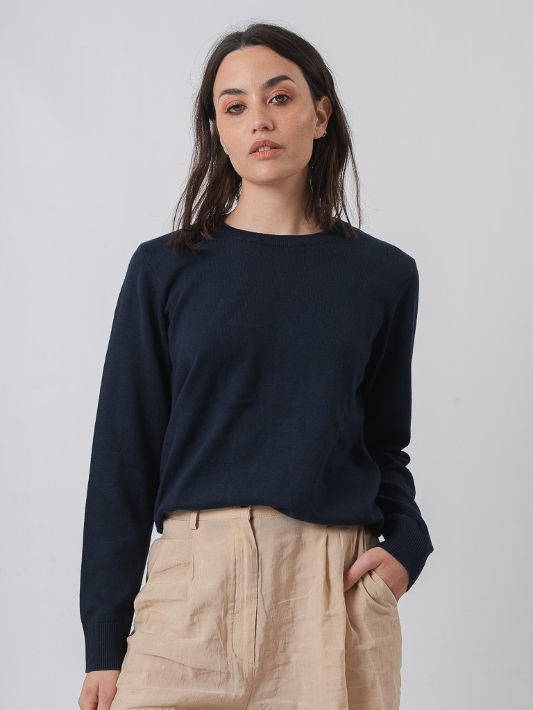 Sweater Daca / Azul