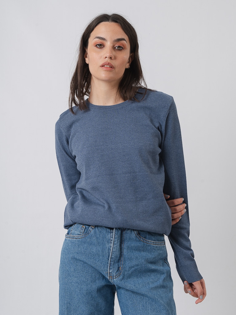 Sweater Phoenix / Azul