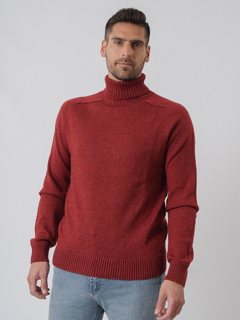 Polera Doha / Bordo