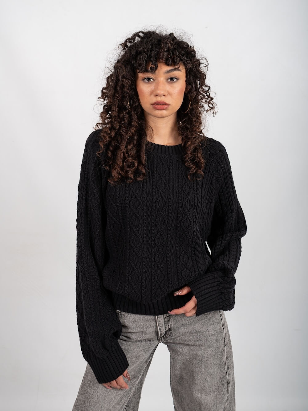 Crew Point / Negro