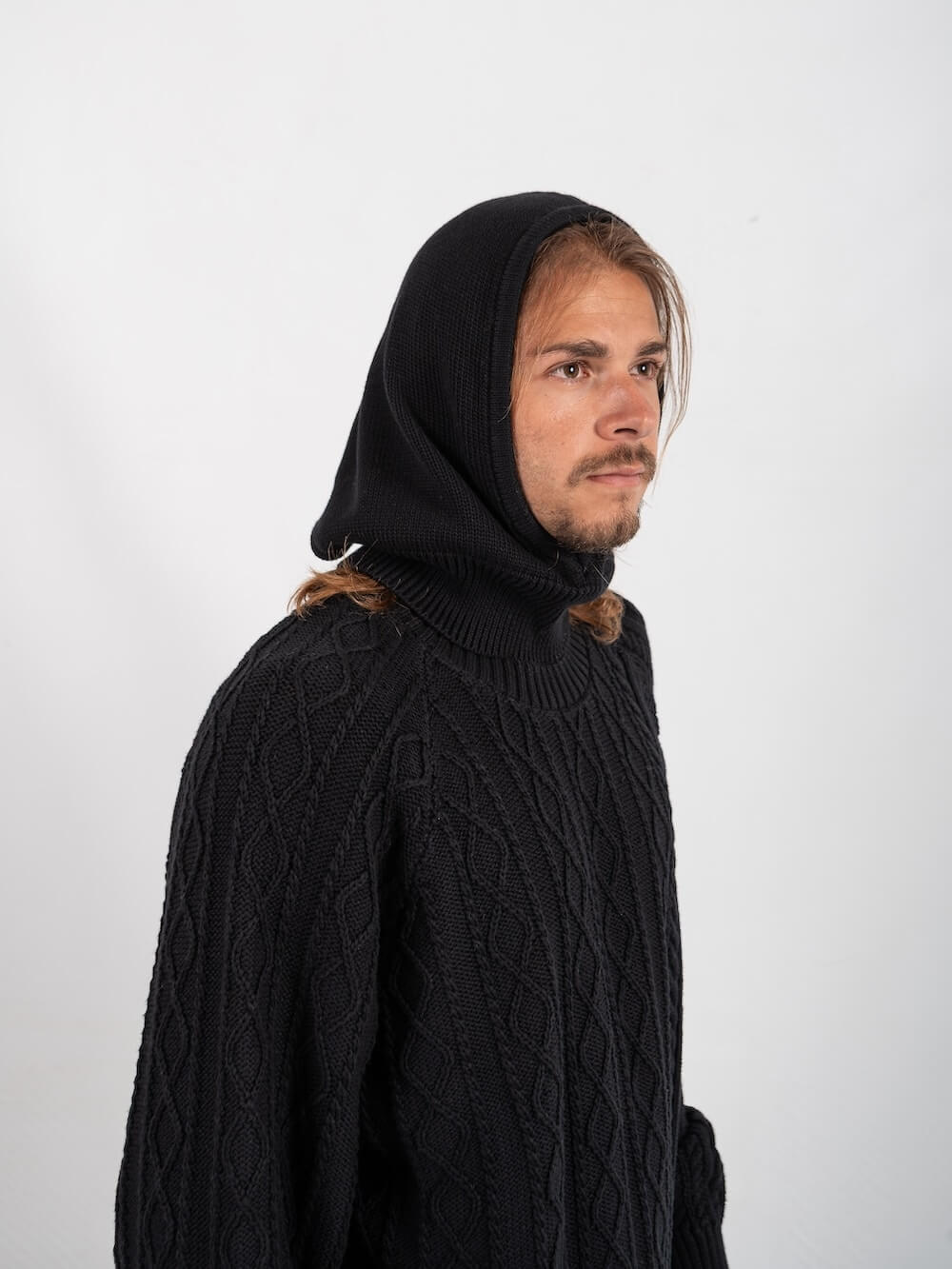 Balaclava / Negro