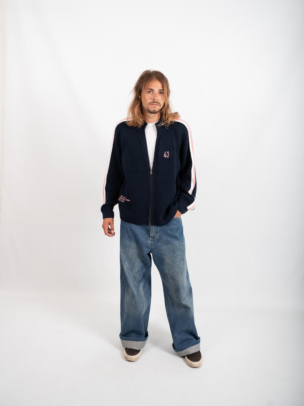 Zipper 43